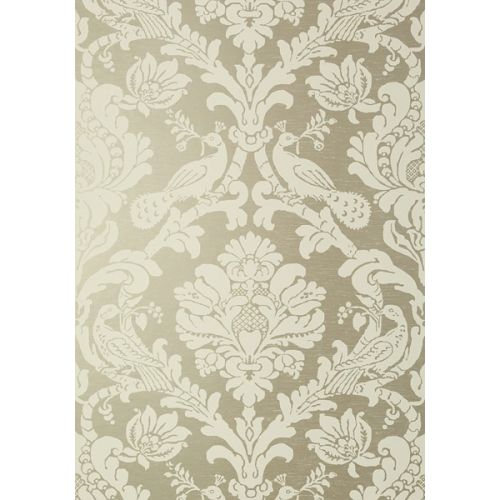 Обои бумажные Thibaut Damask Resource 4 арт. T89136